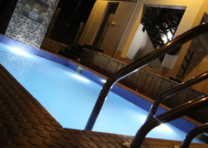 Vijay Resorts - Delux RoomsVilla